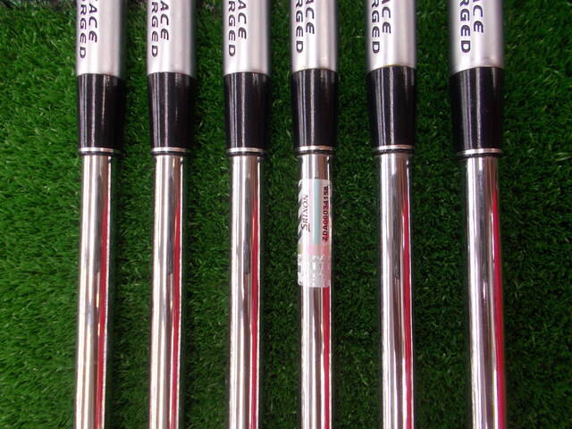 中古 SRIXON ZX4 Mk II  6本アイアンセット ゴルフ用品