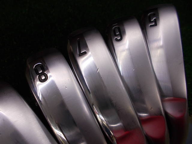 中古 SRIXON ZXi5 6本アイアンセット ゴルフ用品