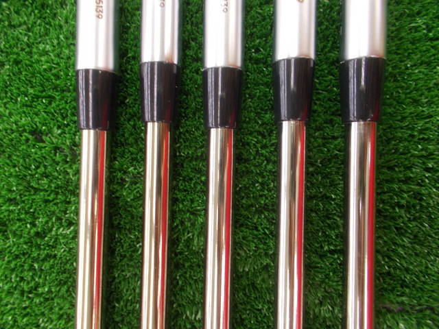 中古 i530  5本アイアンセット ゴルフ用品