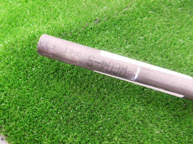 中古 (Ｓ) TOUR AD CQ-4 (スリーブ付)シャフト ゴルフ用品
