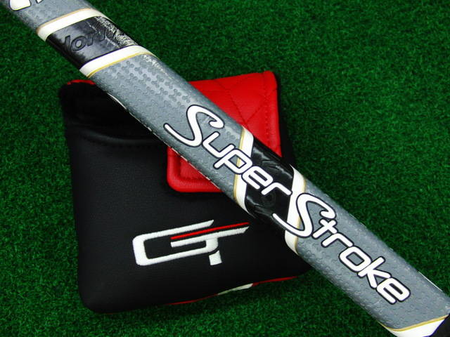中古 SPIDER GT MAX TRUSS TM1パター ゴルフ用品