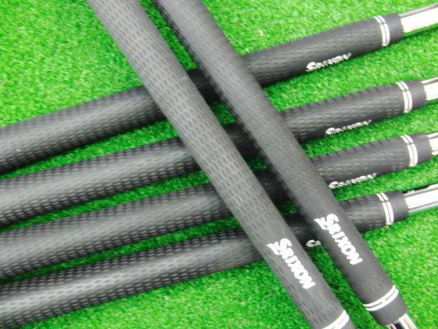 中古 SRIXON ZX5 6本アイアンセット ゴルフ用品