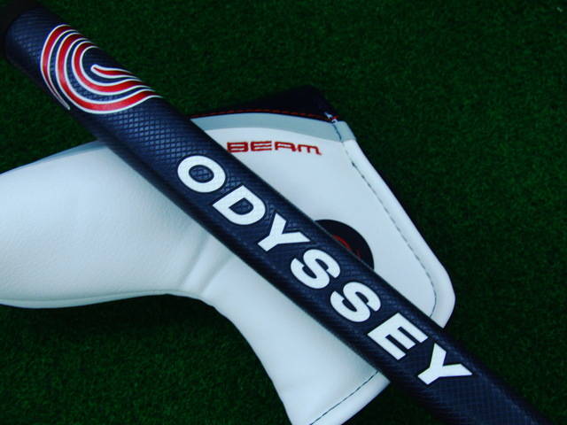 中古 TRI-BEAM #2パター ゴルフ用品