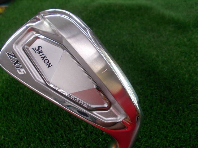 中古 SRIXON ZXi コンボ 6本アイアンセット ゴルフ用品
