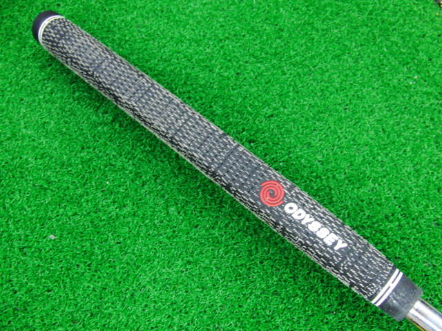 中古 VERSA #1W BLACKパター ゴルフ用品