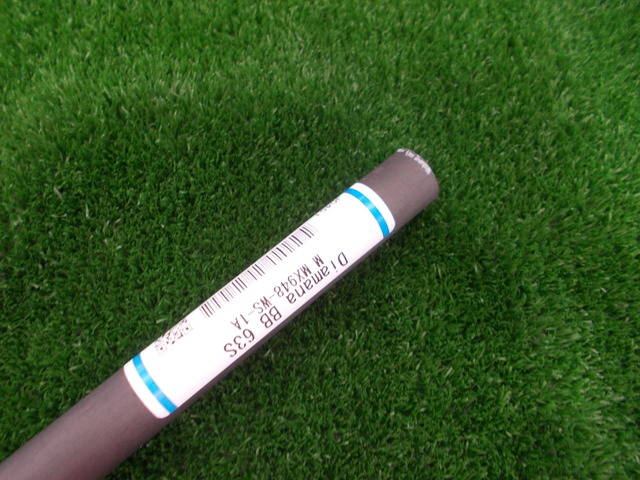 中古 (S) Diamana BB63 (スリーブ付)シャフト ゴルフ用品