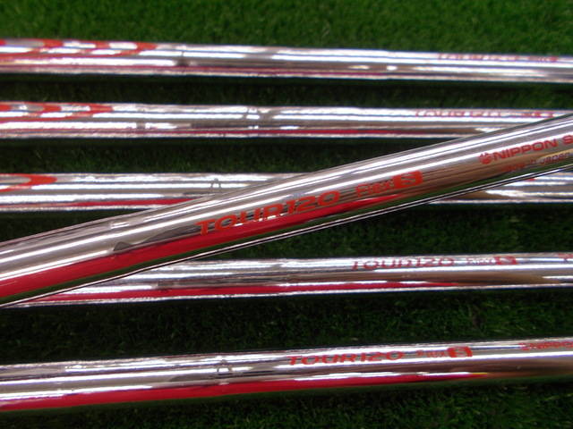 中古 SRIXON ZX7 Mk II  6本アイアンセット ゴルフ用品