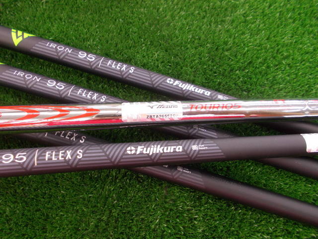 中古 Mizuno Pro 245 その他アイアンセット ゴルフ用品