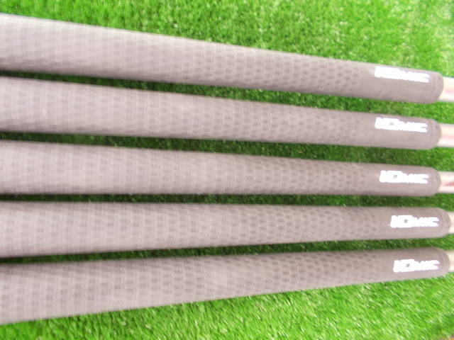 中古 ONOFF LABOSPEC RB-247M  5本アイアンセット ゴルフ用品