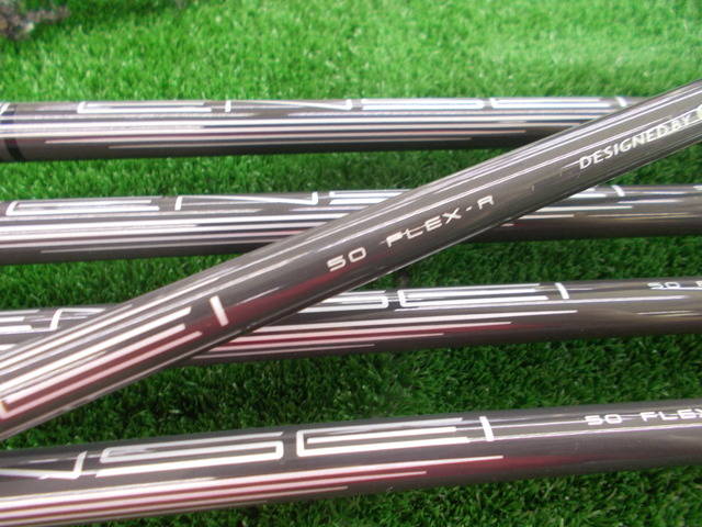 中古 PARADYM Ai SMOKE  5本アイアンセット ゴルフ用品