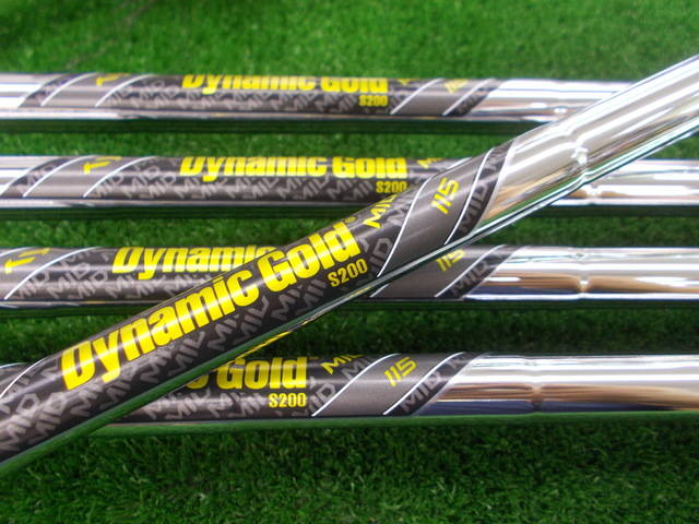 中古 P･7CB FORGED (2024)  5本アイアンセット ゴルフ用品