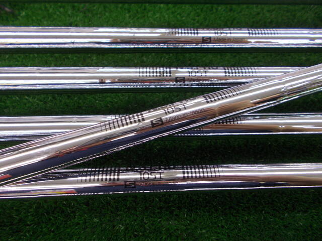 中古 T250 (2025) その他アイアンセット ゴルフ用品