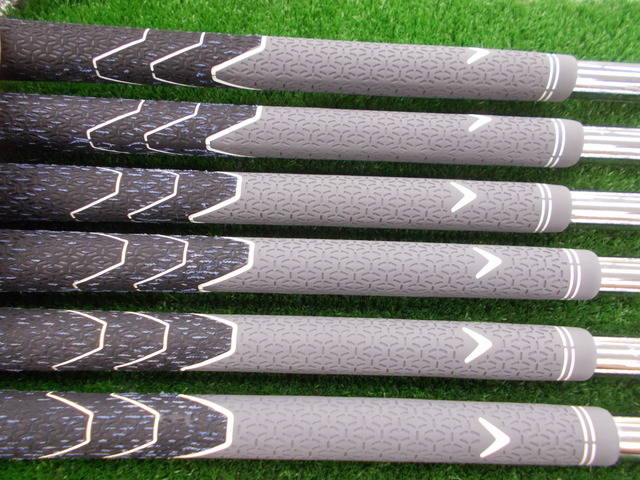 中古 PARADYM Ai SMOKE  6本アイアンセット ゴルフ用品