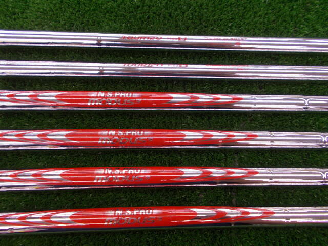 中古 TOUR WORLD TW727V  6本アイアンセット ゴルフ用品