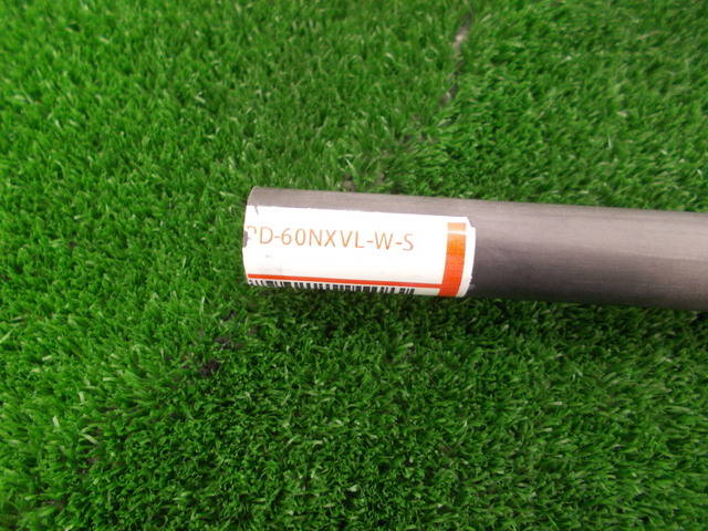 中古 SPEEDER NX VIOLET 60 (S)シャフト ゴルフ用品