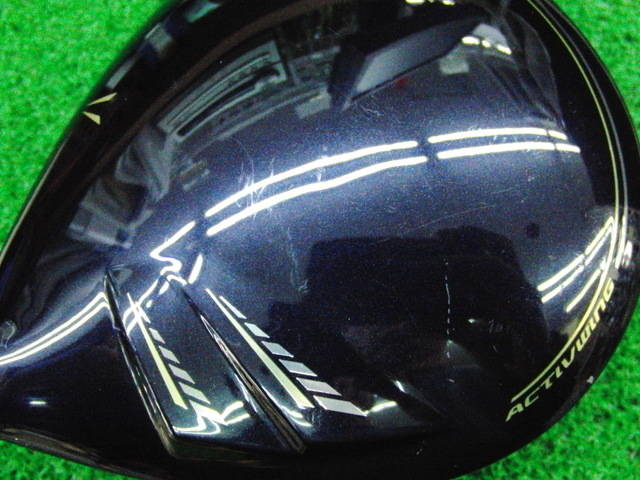 中古 XXIO (2024) ネイビー 10.5°ドライバー ゴルフ用品