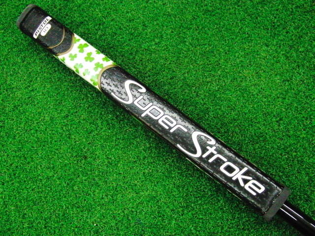 中古 Ai-ONE TRI-BEAM 2-BALL CSパター ゴルフ用品