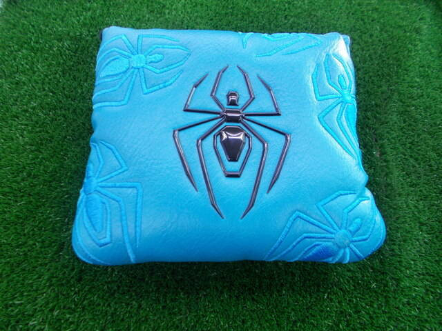 中古 SPIDER ZTパター ゴルフ用品