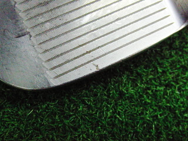 中古 OPUS (クロム) 54°-12Sウェッジ ゴルフ用品