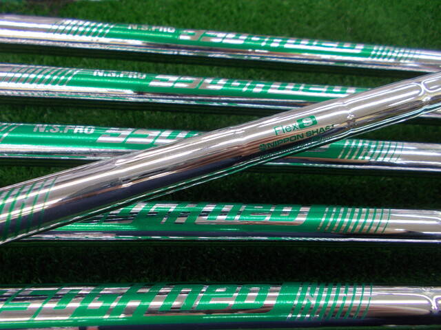 中古 SRIXON ZXi5  6本アイアンセット ゴルフ用品