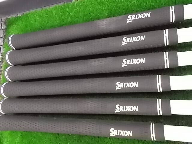 中古 SRIXON ZX4  6本アイアンセット ゴルフ用品