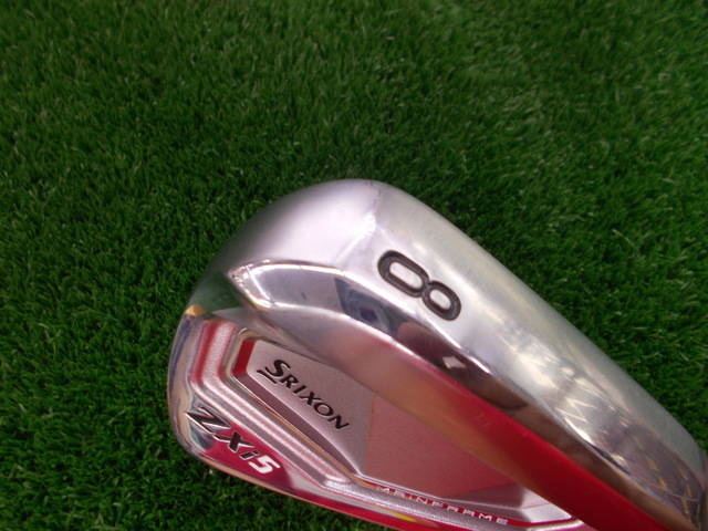 中古 SRIXON ZXi5 その他アイアンセット ゴルフ用品