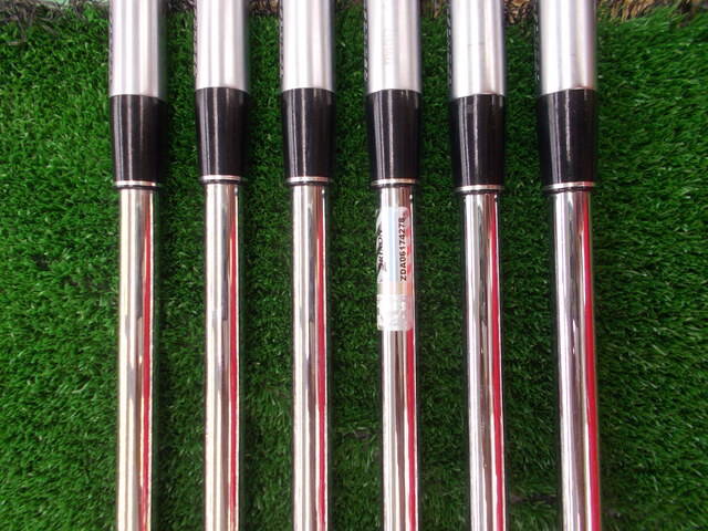 中古 SRIXON ZXi5 6本アイアンセット ゴルフ用品