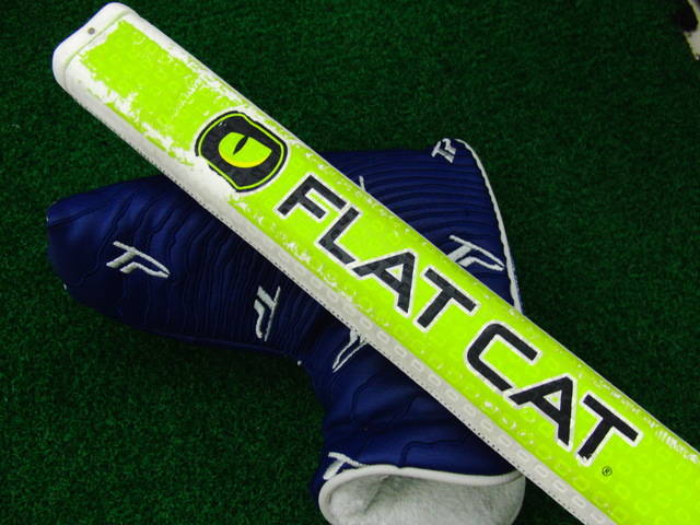 中古 TP COLLECTION HYDRO BLAST DEL MONTE TB1 トラスヒールパター ゴルフ用品