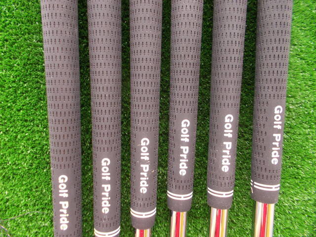 中古 SRIXON ZX7 Mk II  6本アイアンセット ゴルフ用品
