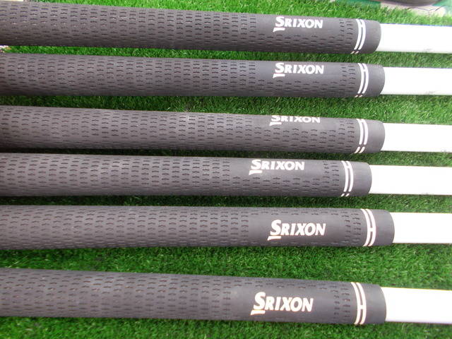 中古 SRIXON ZX4  6本アイアンセット ゴルフ用品