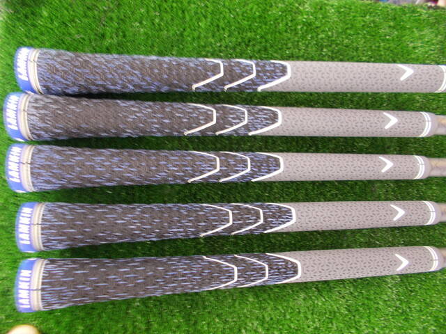中古 PARADYM Ai SMOKE MAX FAST  5本アイアンセット ゴルフ用品