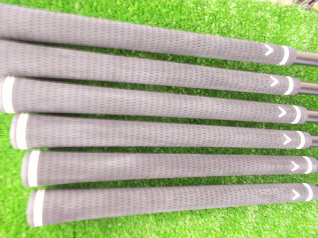 中古 X FORGED STAR (2024)  6本アイアンセット ゴルフ用品