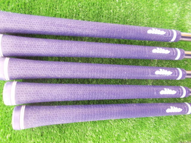 中古 TB-3 FORGED  5本アイアンセット ゴルフ用品