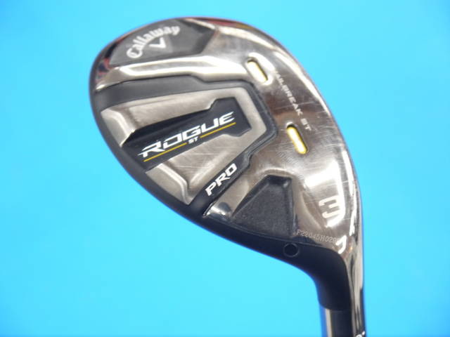 Callaway ユーティリティ
