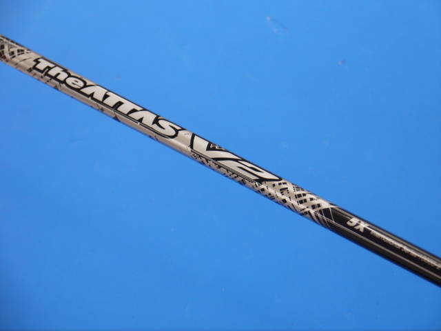 UST MAMIYA シャフト