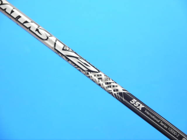 UST MAMIYA シャフト