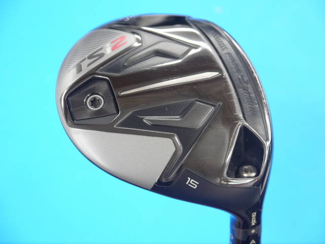 Titleist フェアウェイウッド