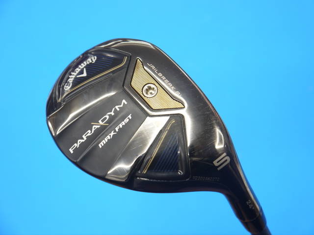 Callaway ユーティリティ