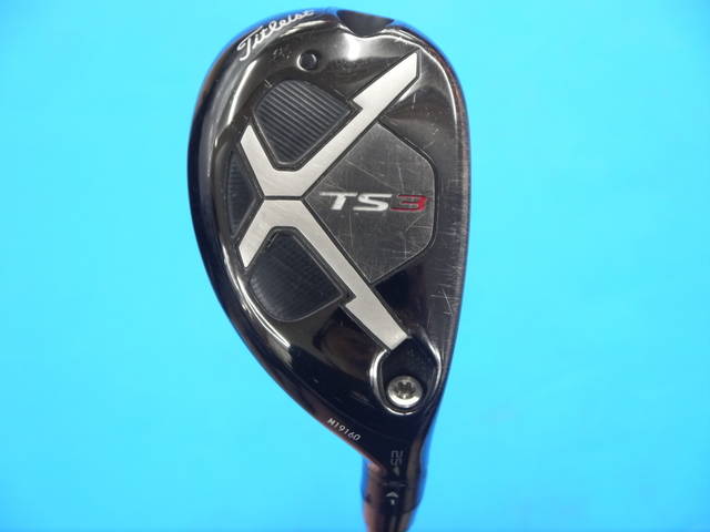 Titleist ユーティリティ