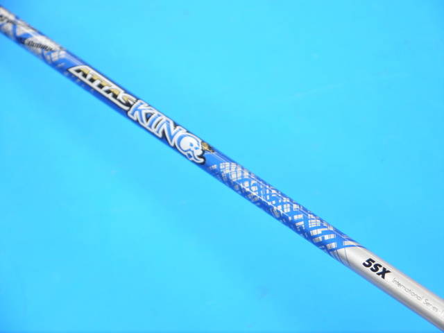 UST MAMIYA シャフト