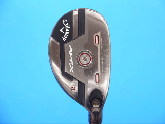 Callaway ユーティリティ