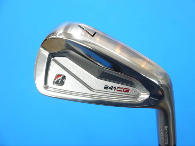 BRIDGESTONE アイアンセット