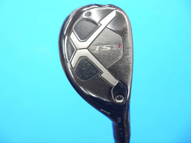 Titleist ユーティリティ