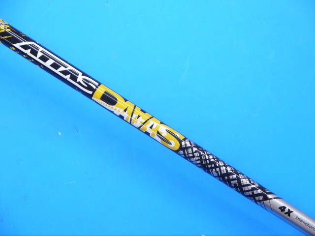 UST MAMIYA シャフト