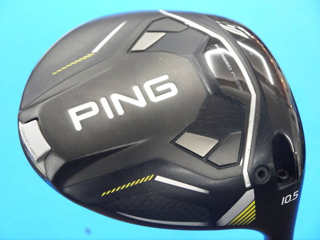 PING ドライバー