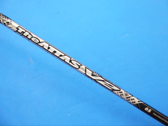 UST MAMIYA シャフト