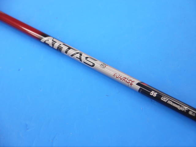 UST MAMIYA シャフト