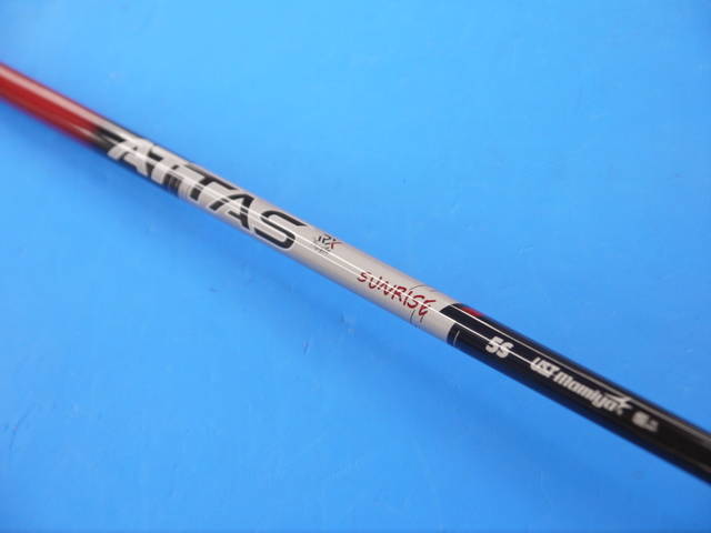 UST MAMIYA シャフト