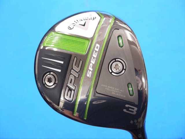 Callaway フェアウェイウッド