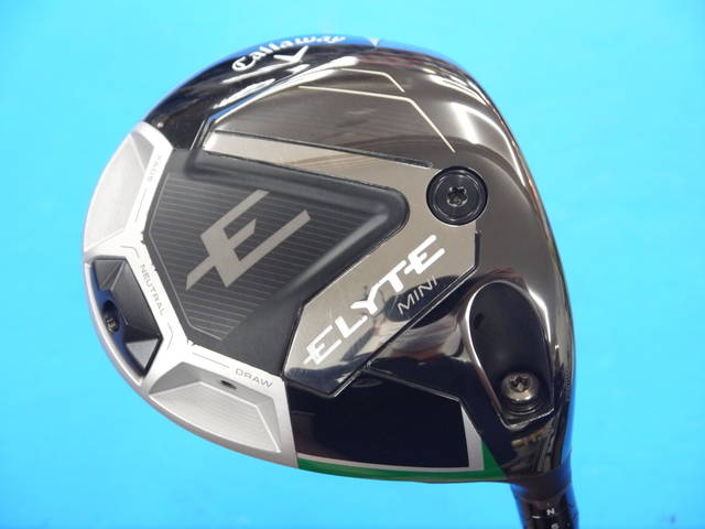 Callaway ドライバー